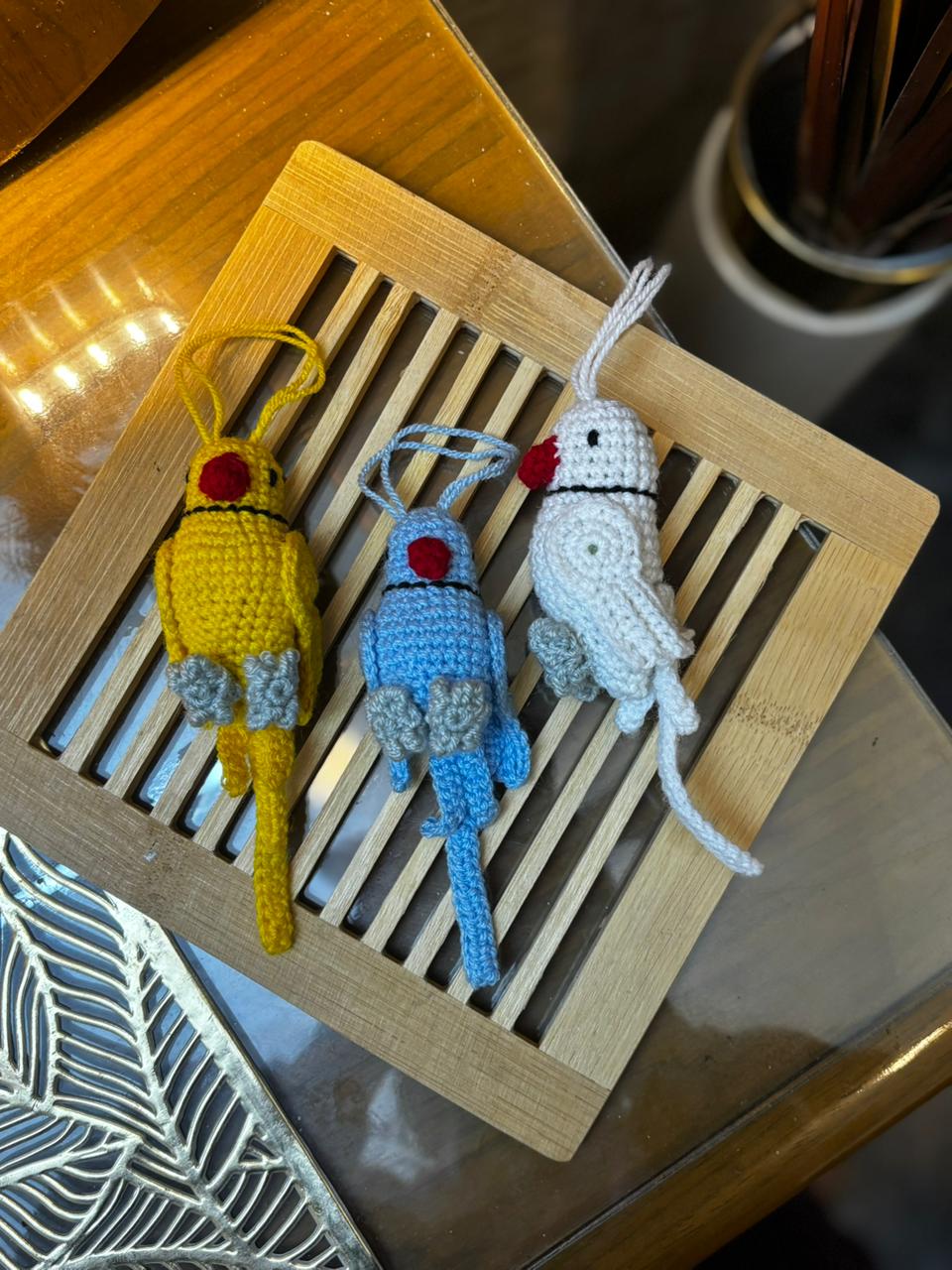 Parrots