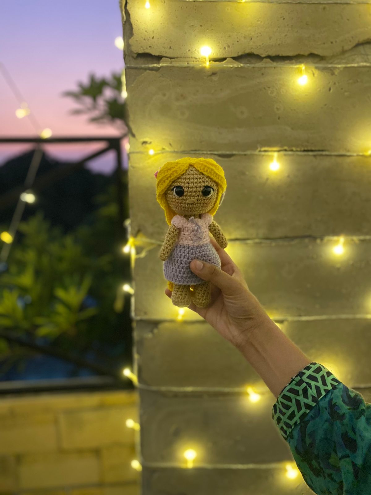 Rapunzel