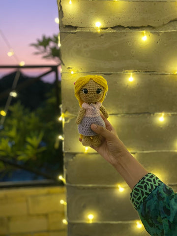 Rapunzel