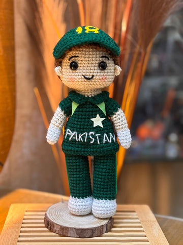 Cricket Boy