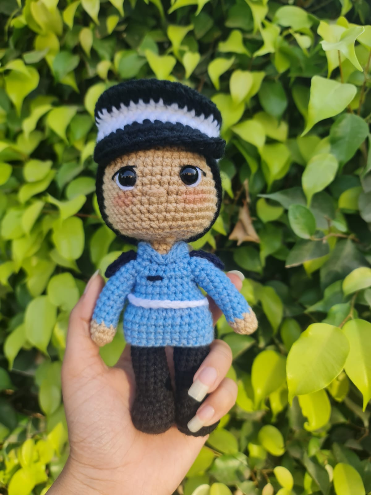 Pilot Girl