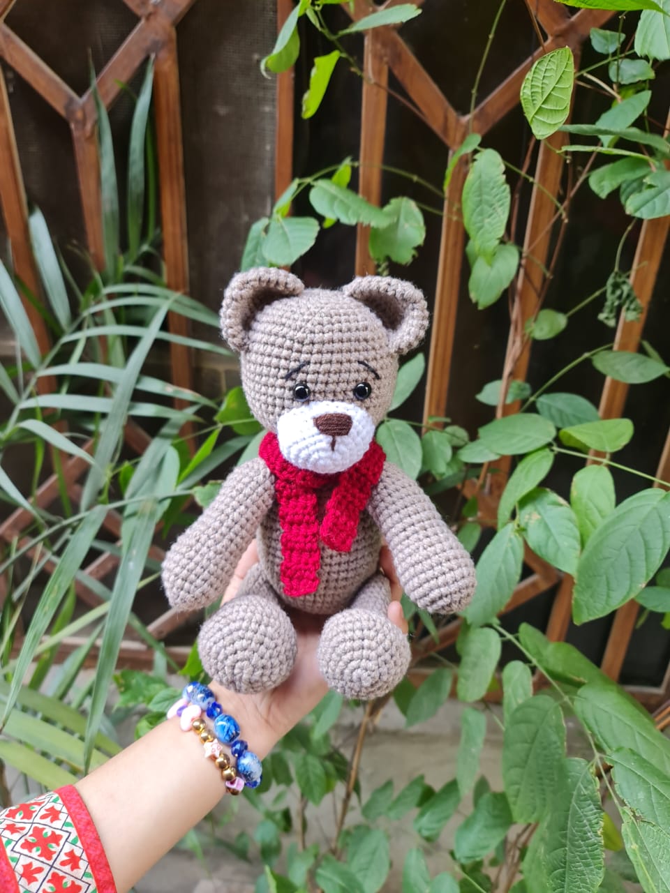 Teddy Bear