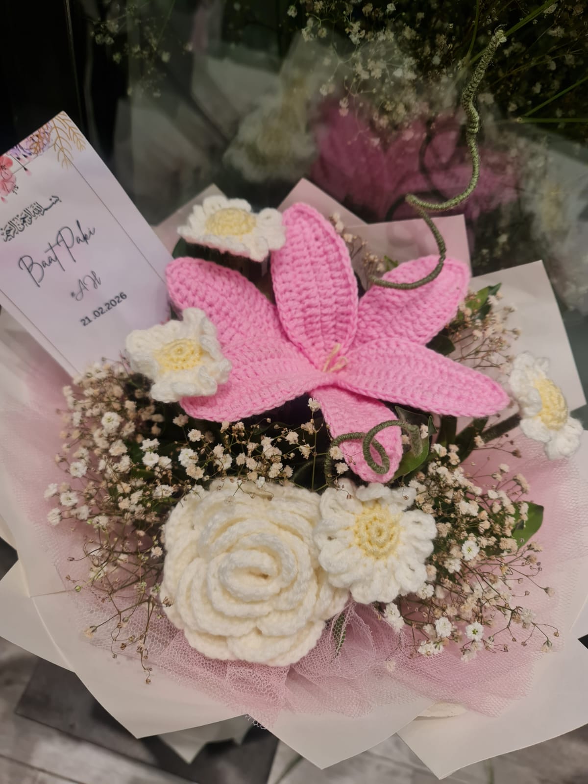 Engagement Bouquet