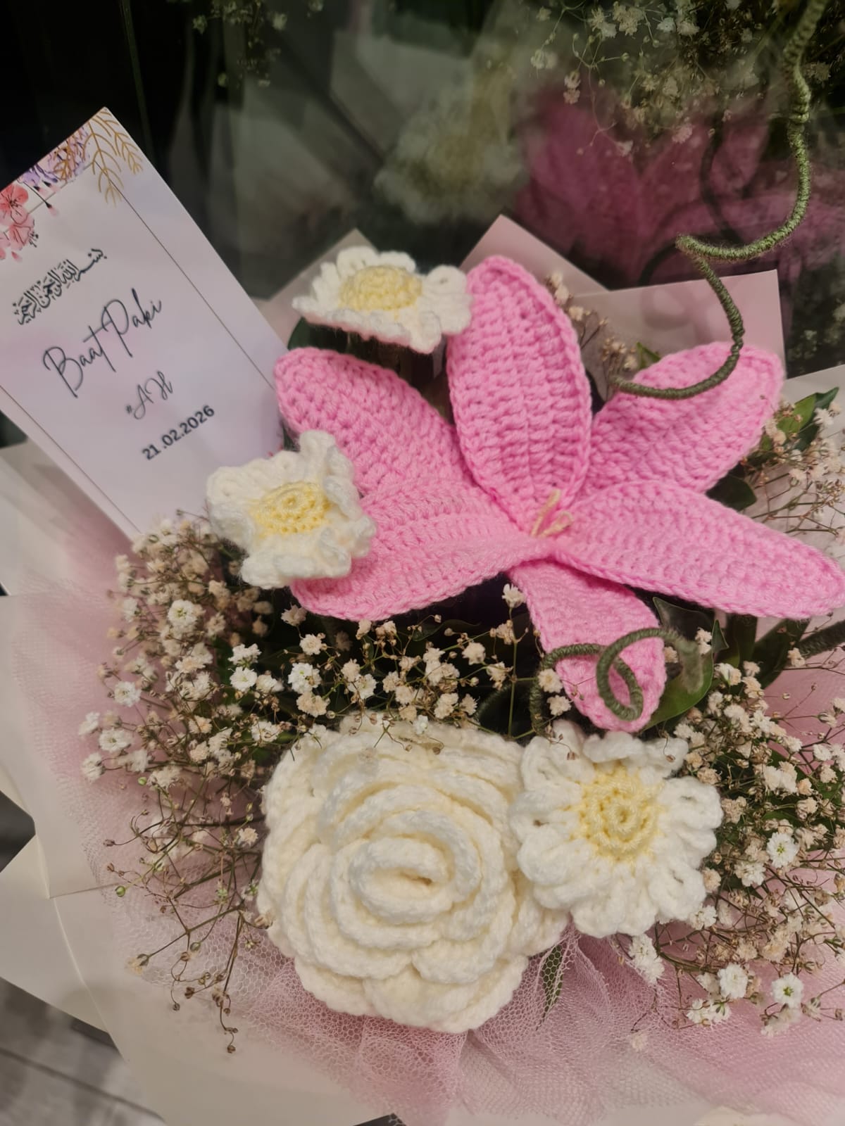 Engagement Bouquet