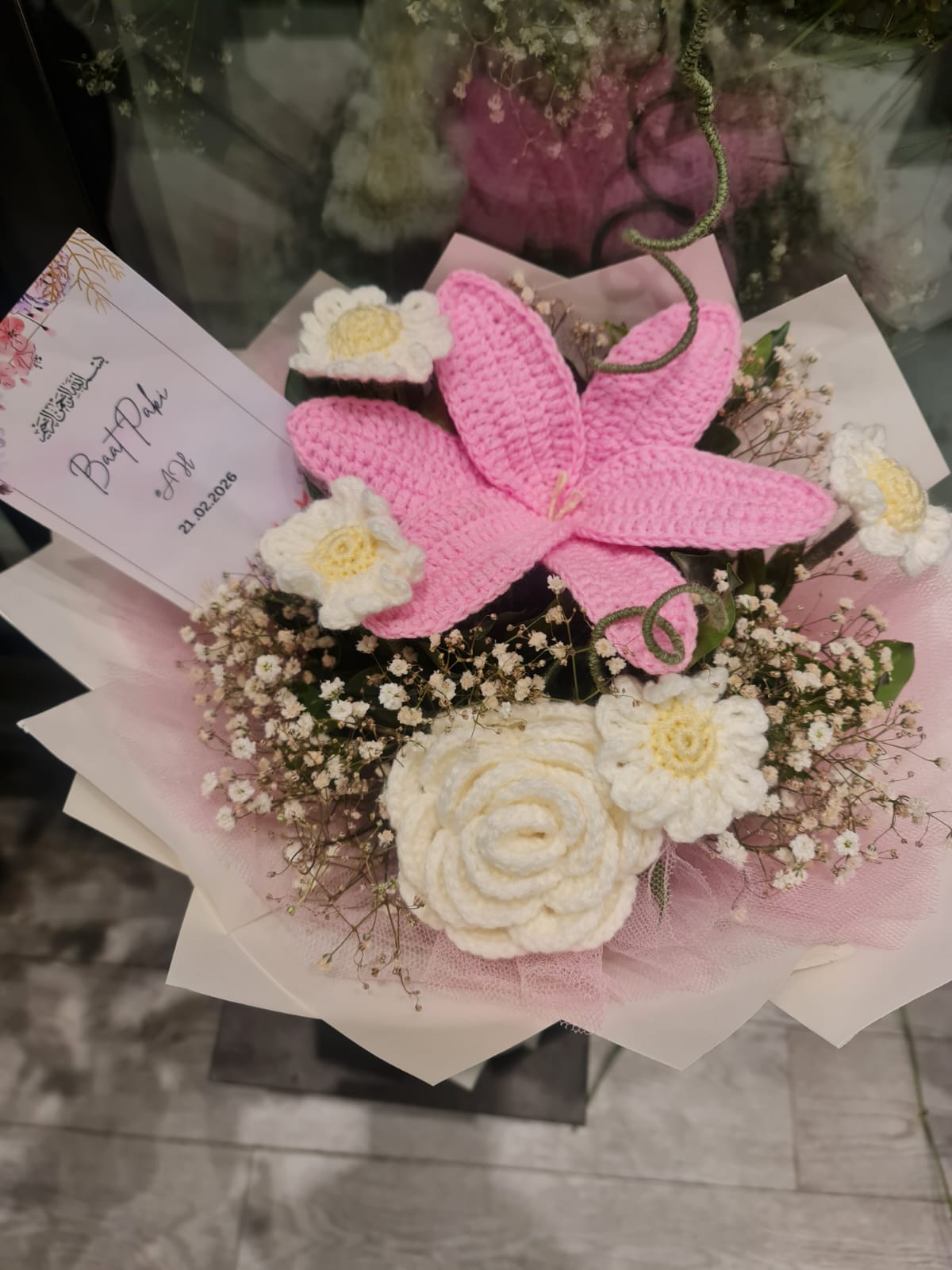 Engagement Bouquet