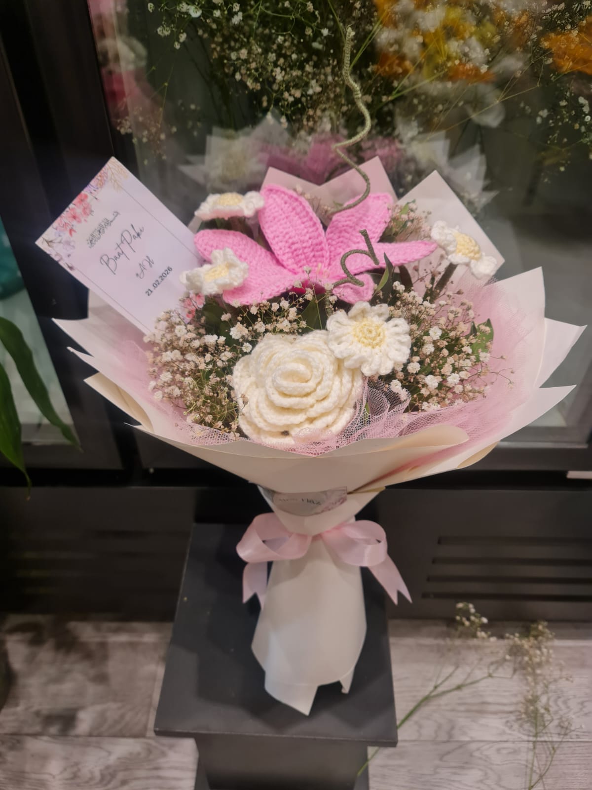 Engagement Bouquet