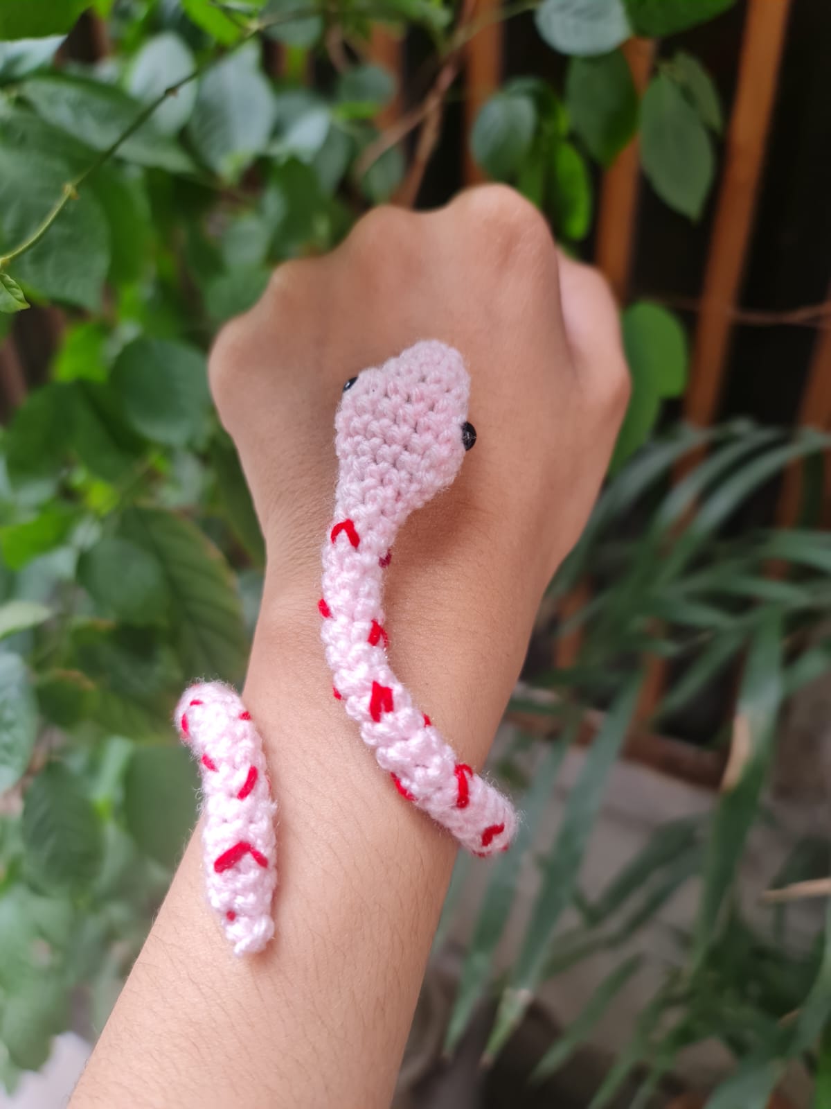 Snake Bracelet