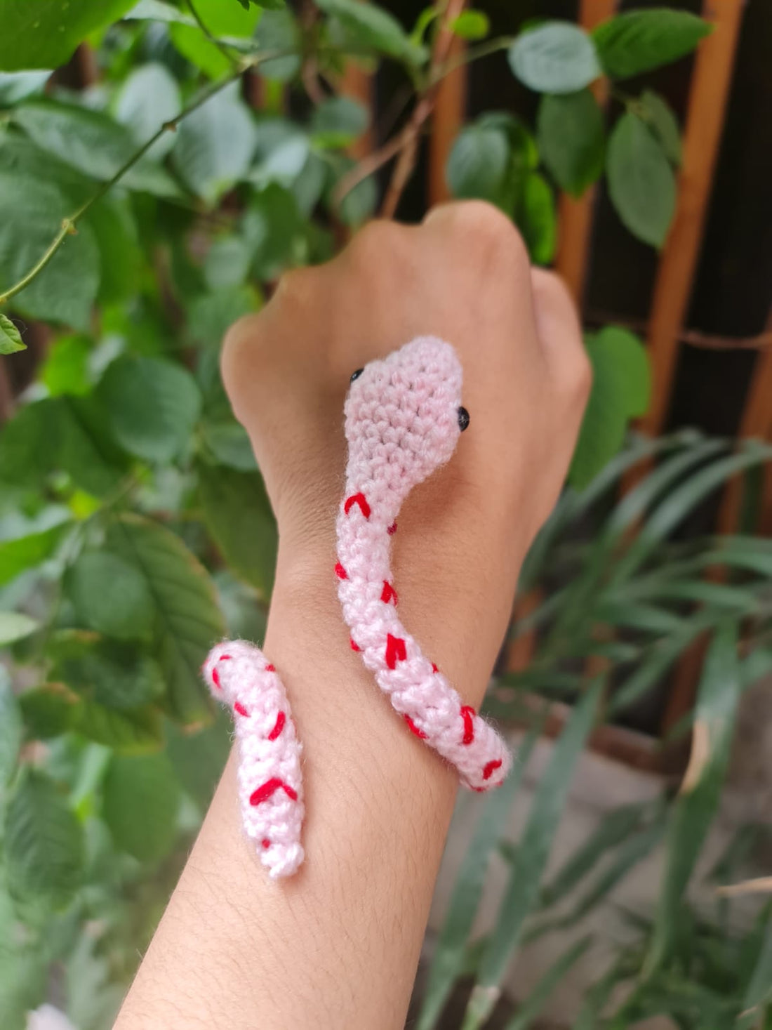 Snake Bracelet