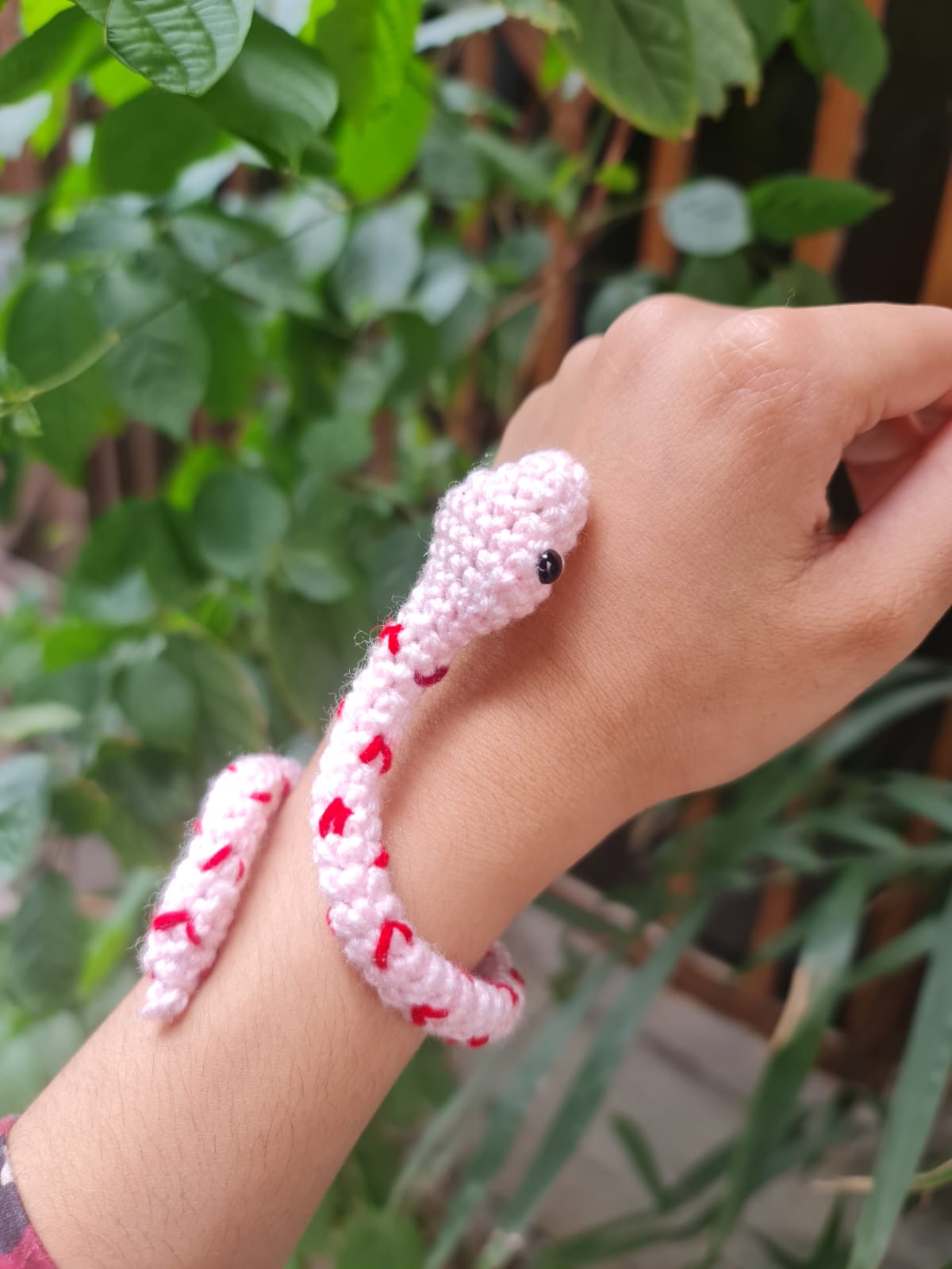 Snake Bracelet