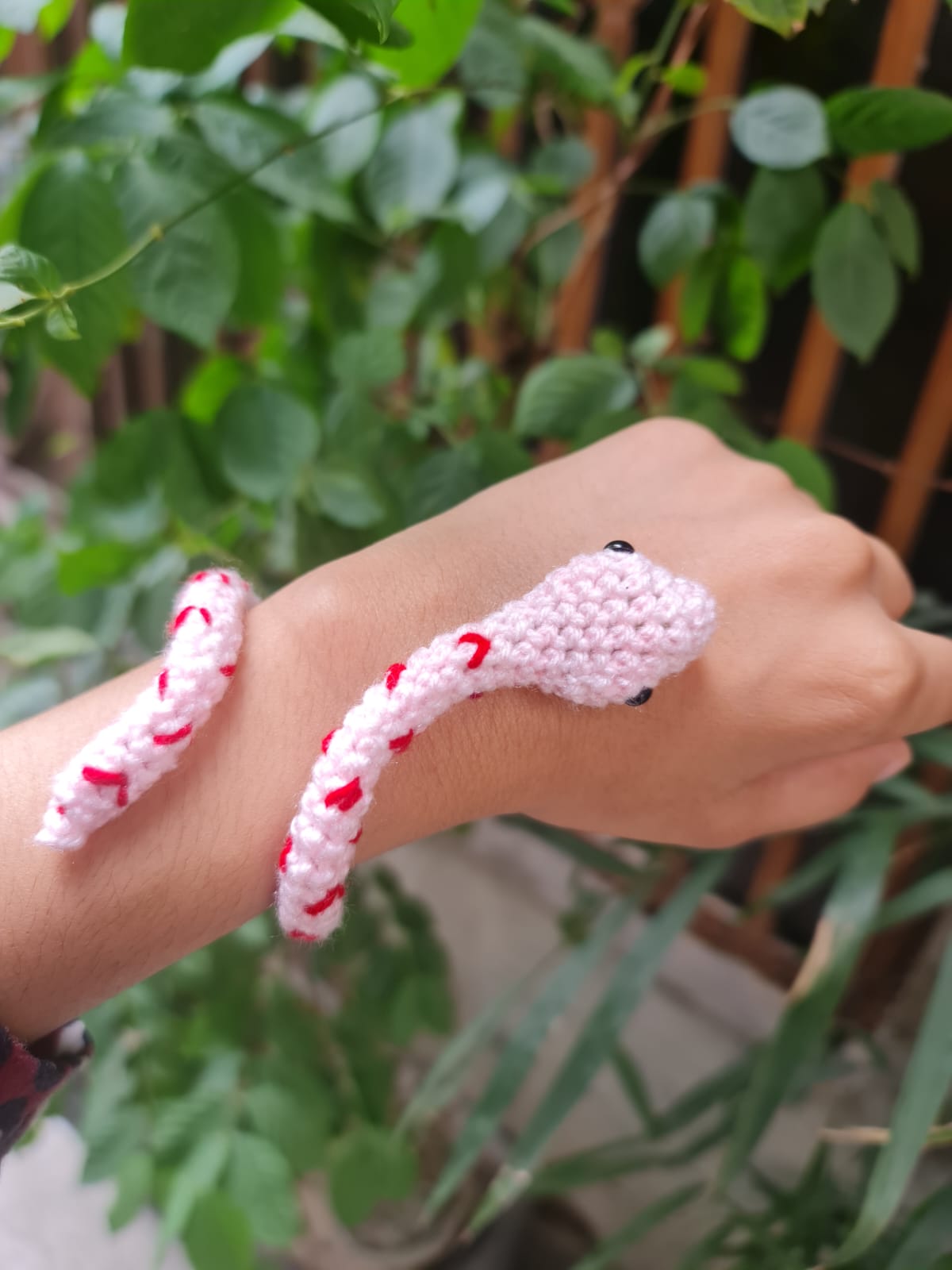 Snake Bracelet