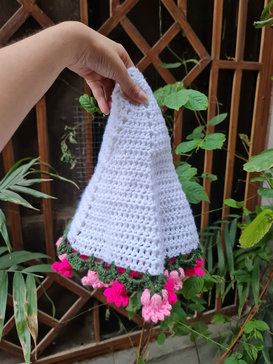 Bouquet Blanket