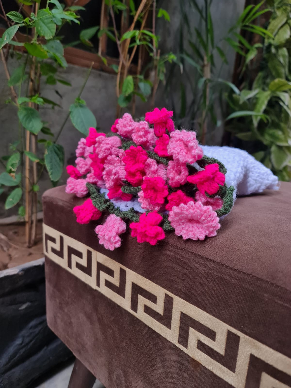 Bouquet Blanket