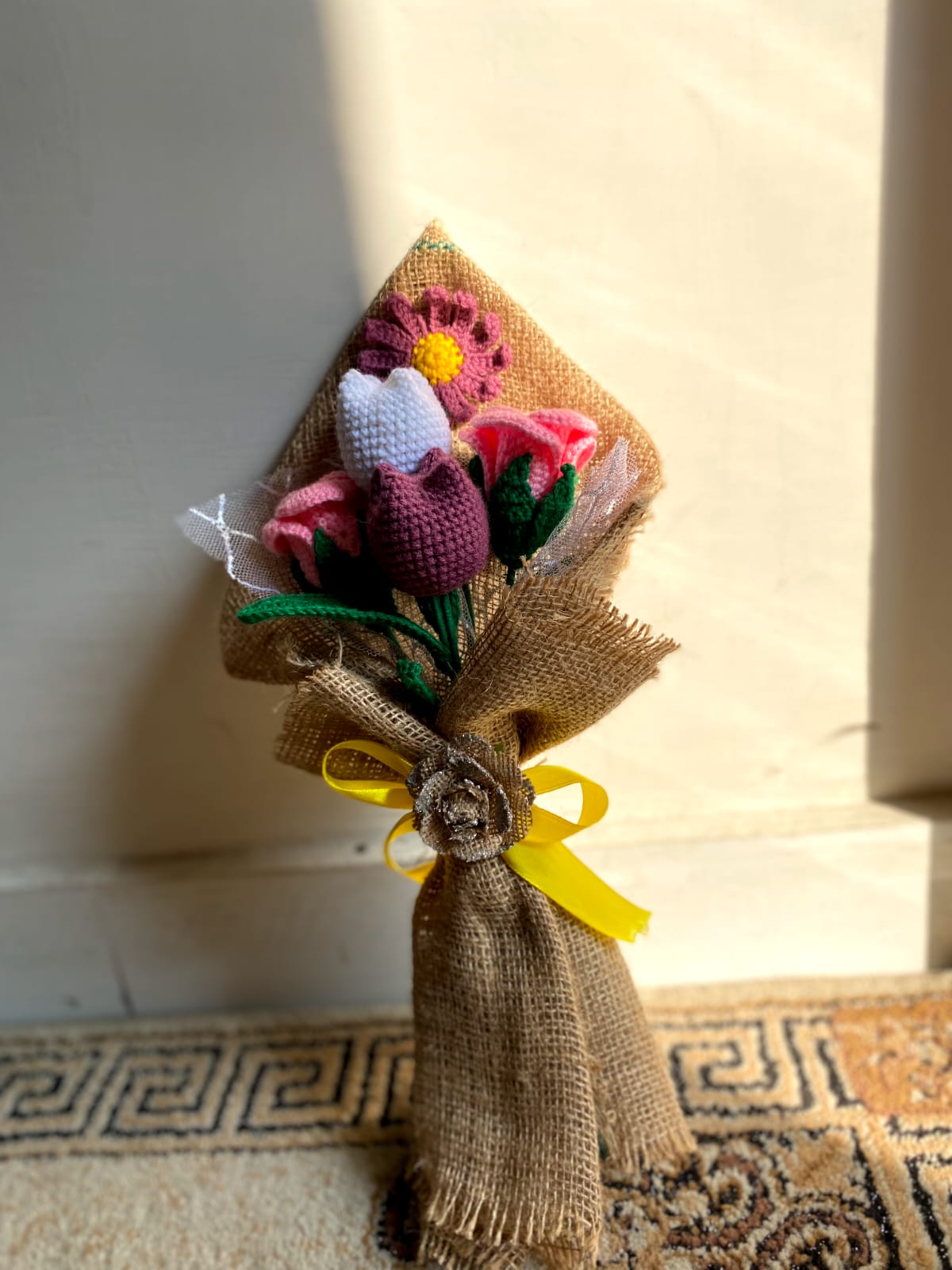 Blush Petals Bouquet