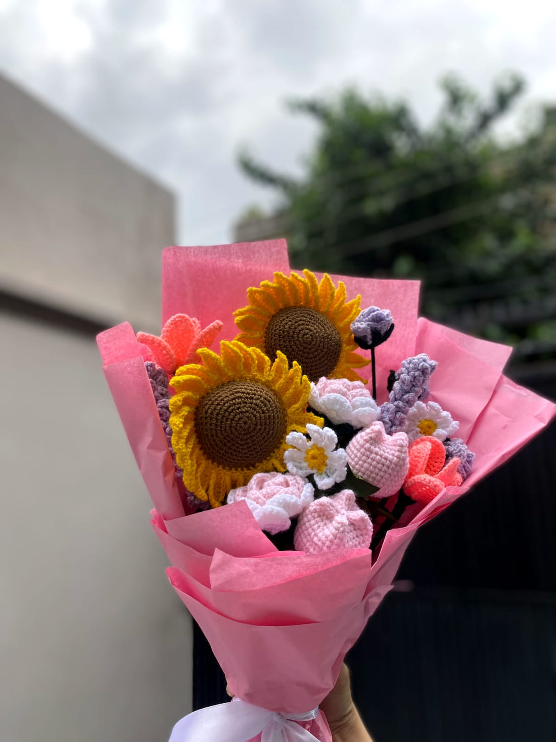 Sunblush Bouquet