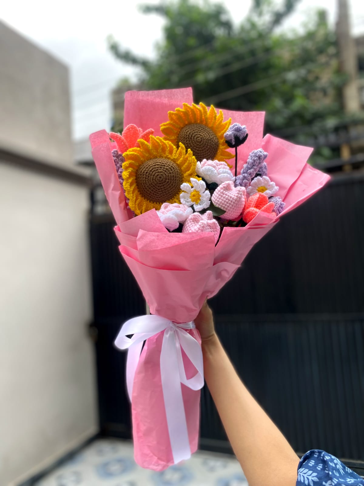Sunblush Bouquet