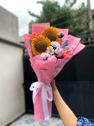 Sunblush Bouquet
