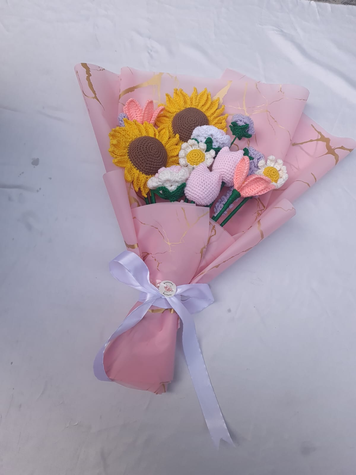 Sunblush Bouquet