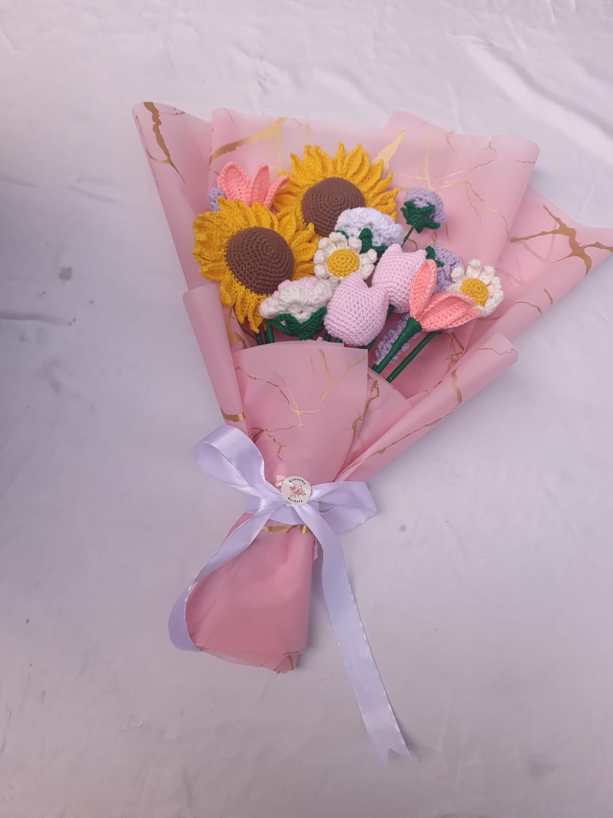 Sunblush Bouquet