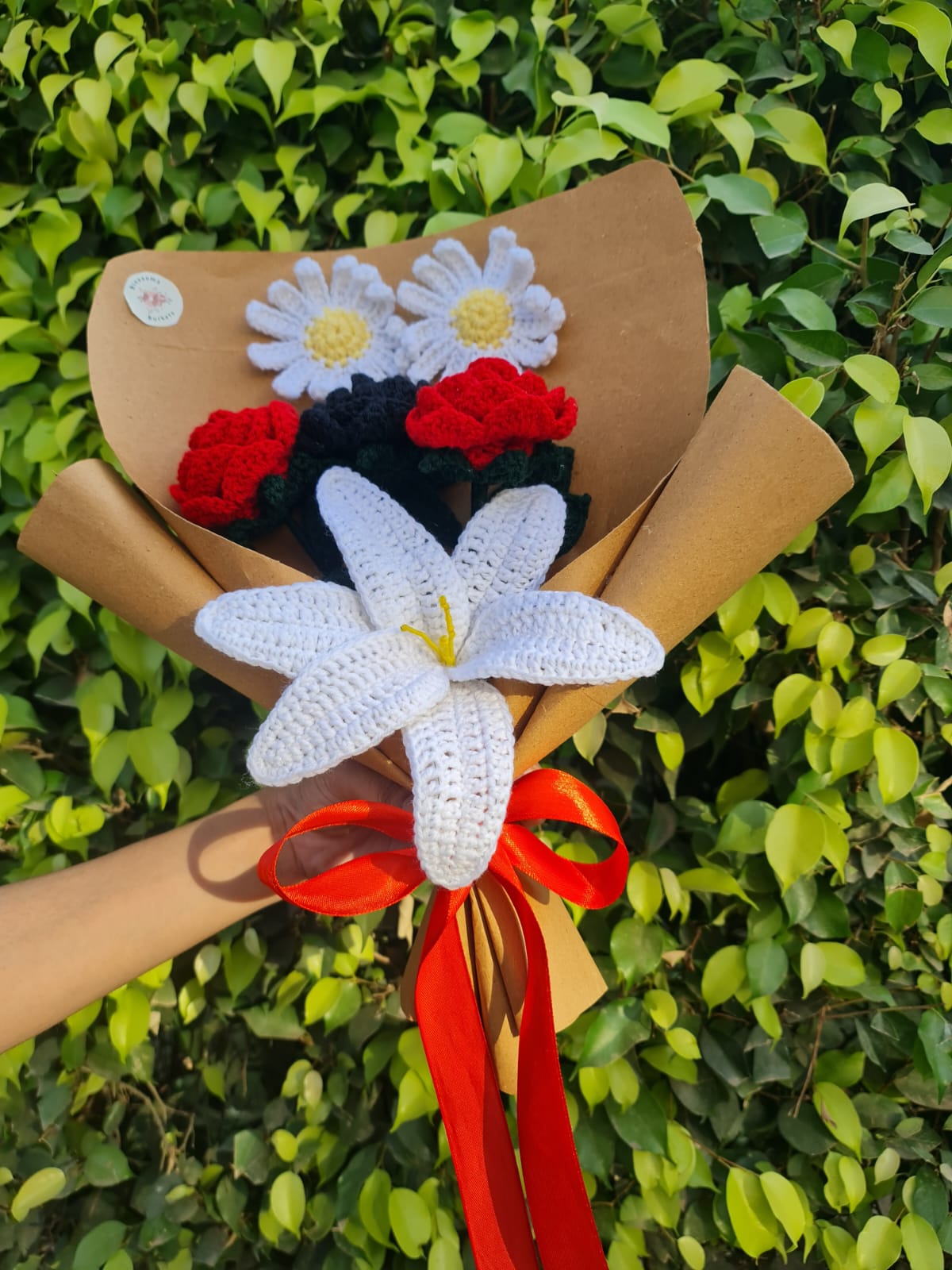 Timeless Bloom Bouquet