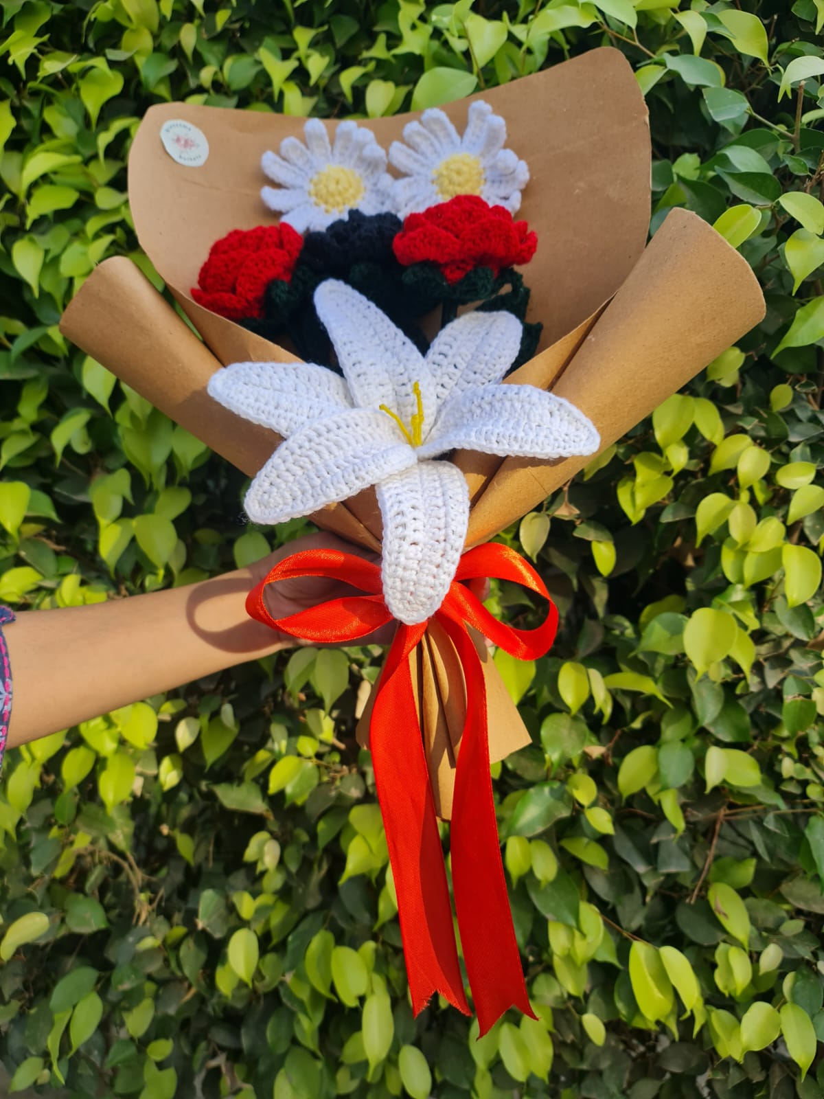 Timeless Bloom Bouquet