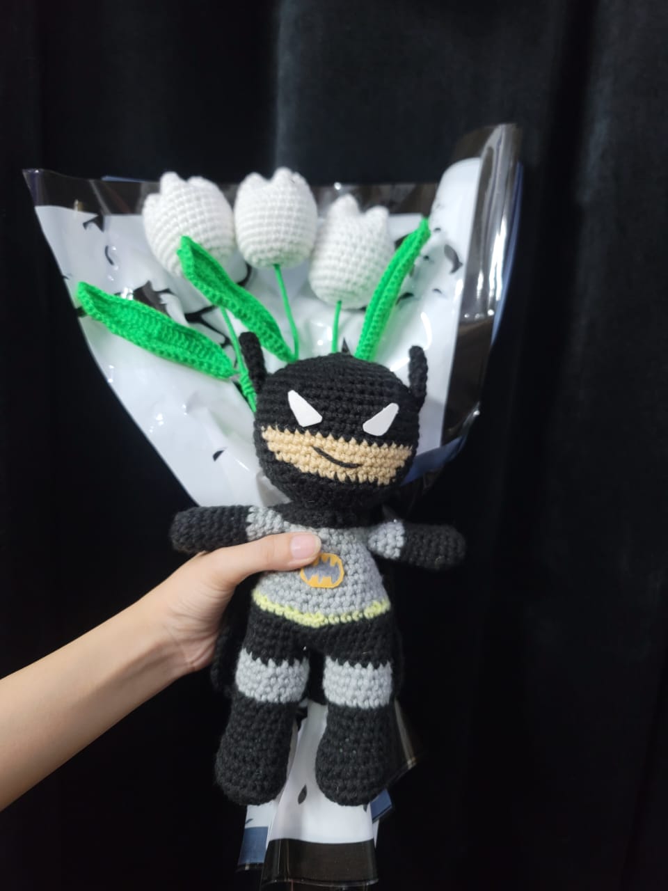Batman Bouquet