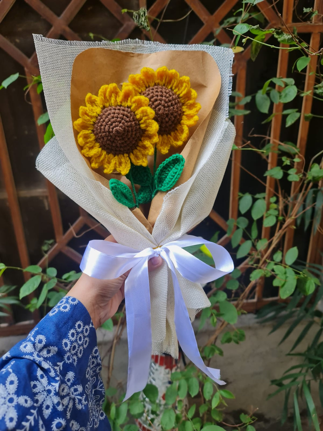 Sunflower Bouquet