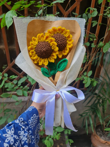 Sunflower Bouquet