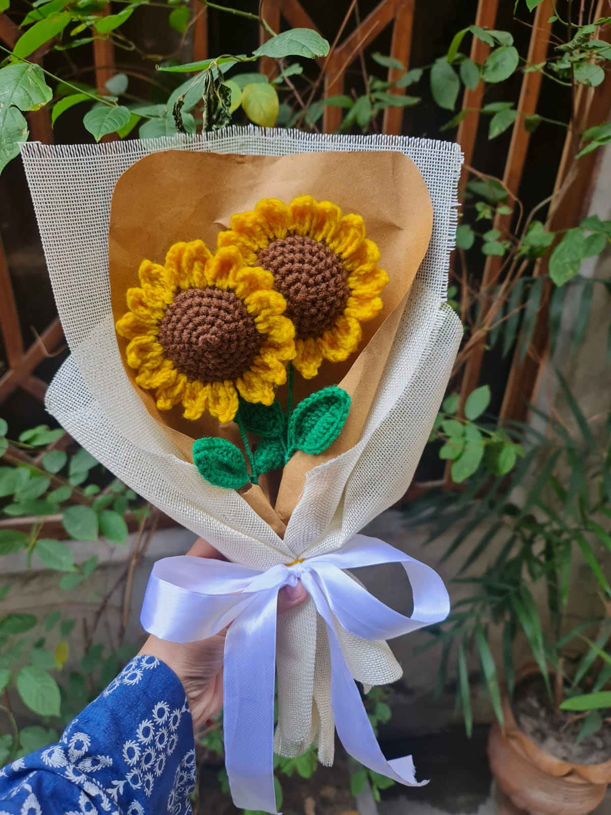 Sunflower Bouquet