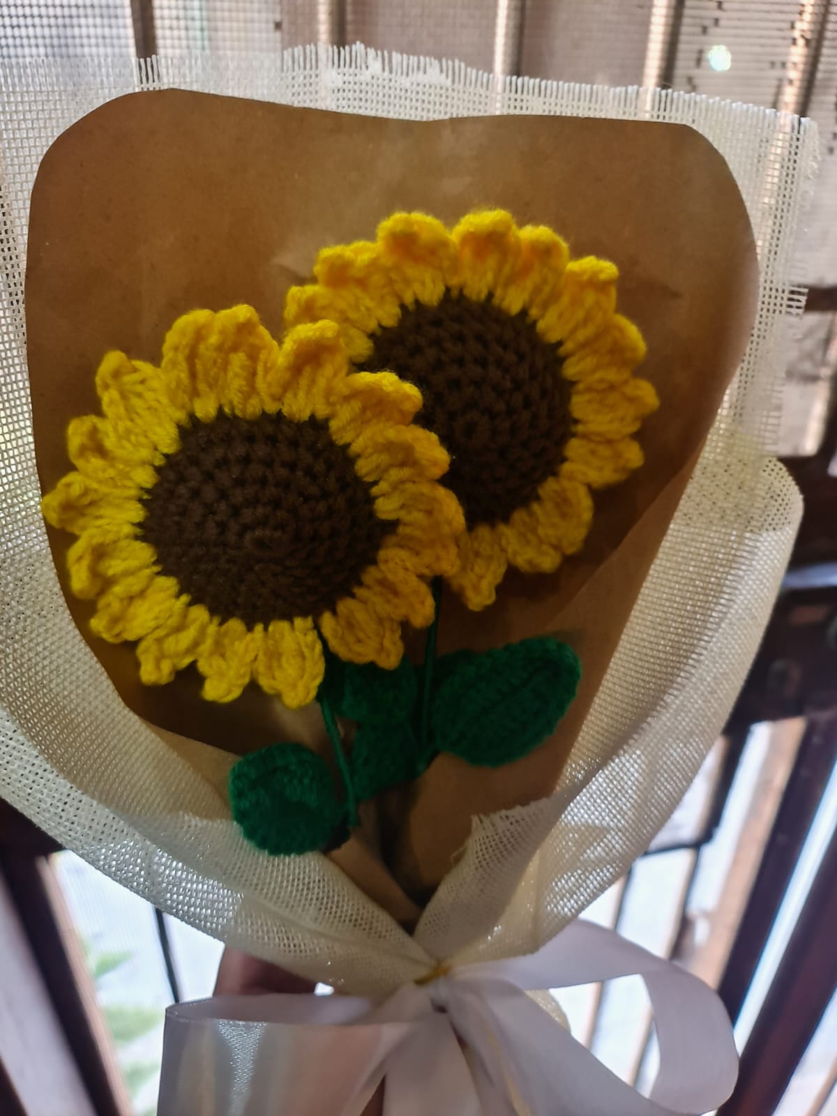 Sunflower Bouquet