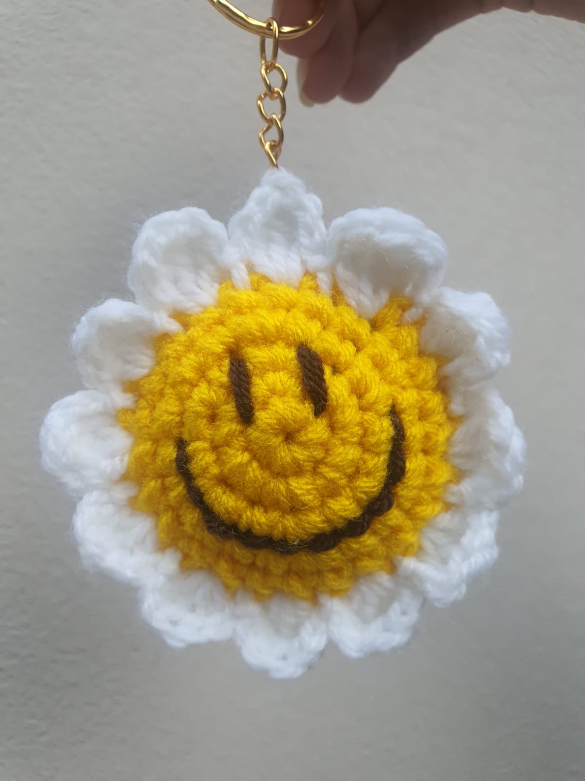 Smiley Daisy