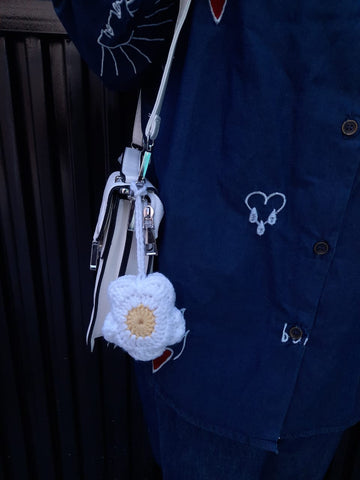 Flower Air-pods Case