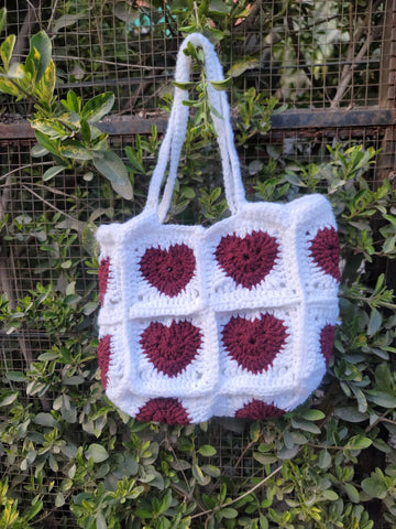 Love Tote Bag