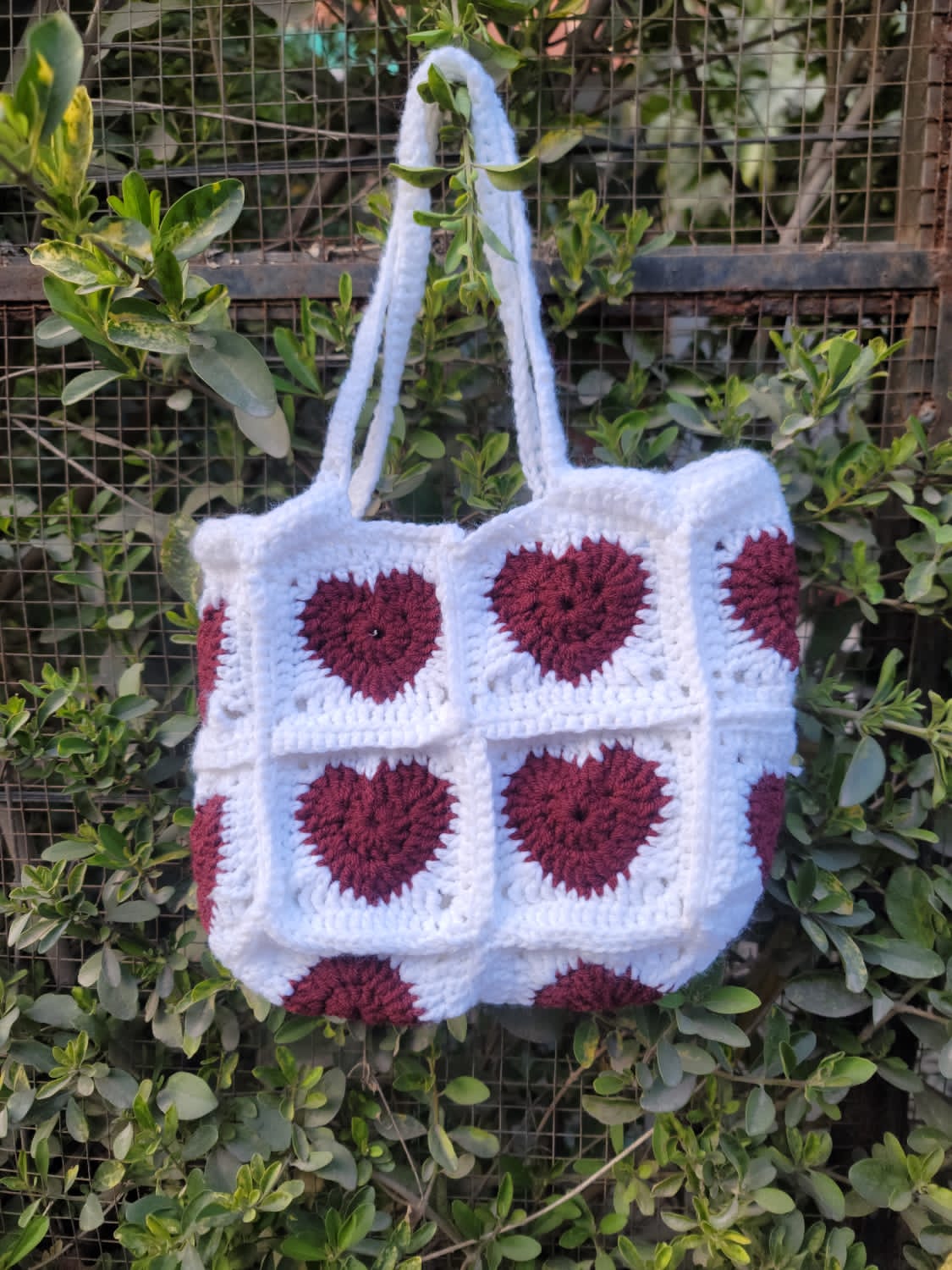 Love Tote Bag