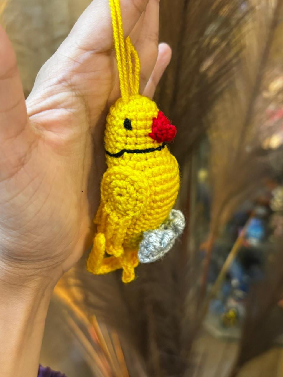 Parrots