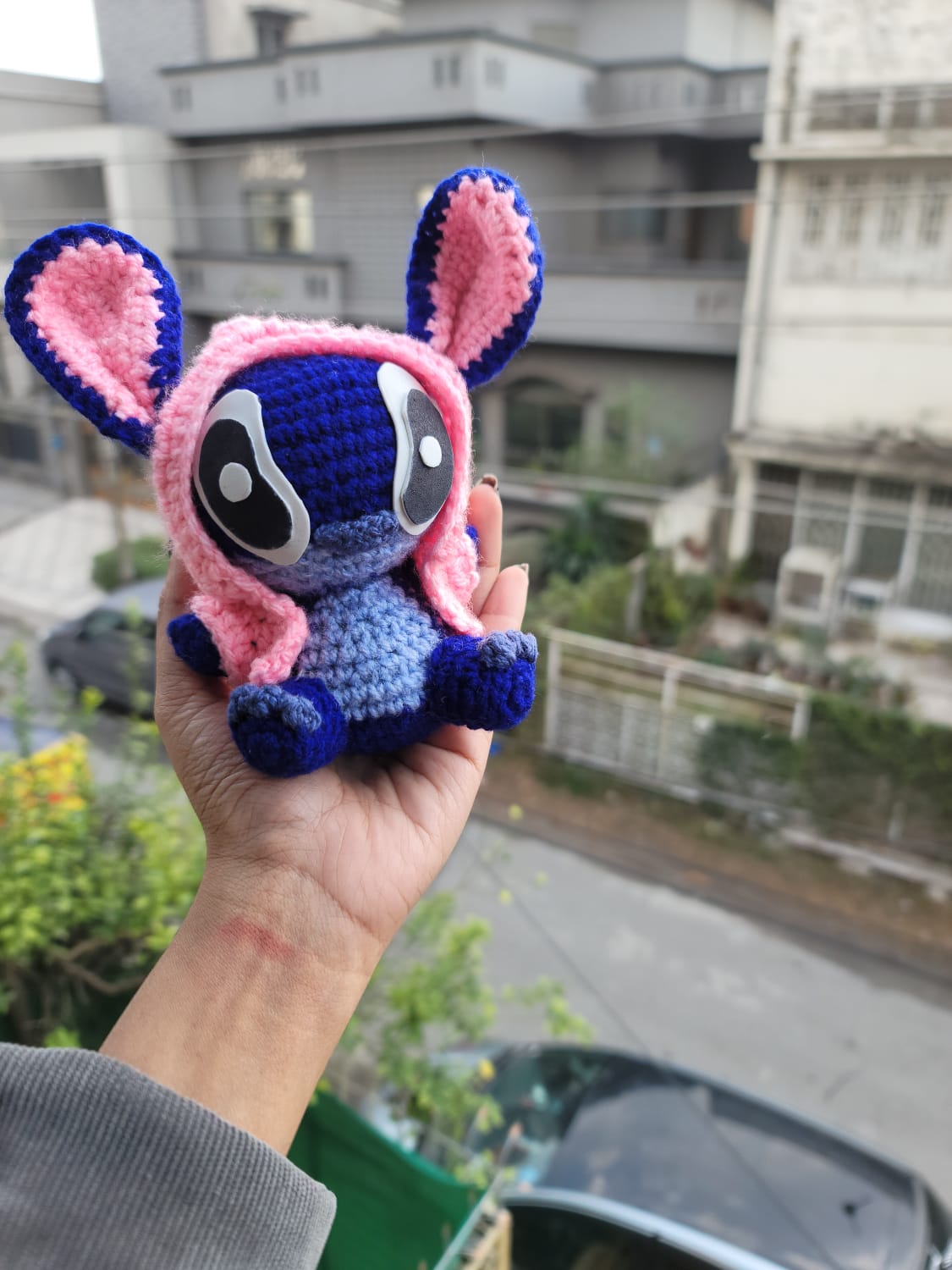 Stitch