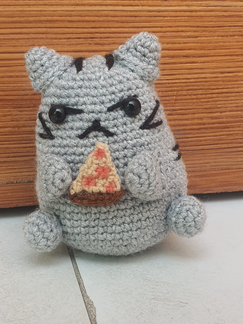 Angry Cat