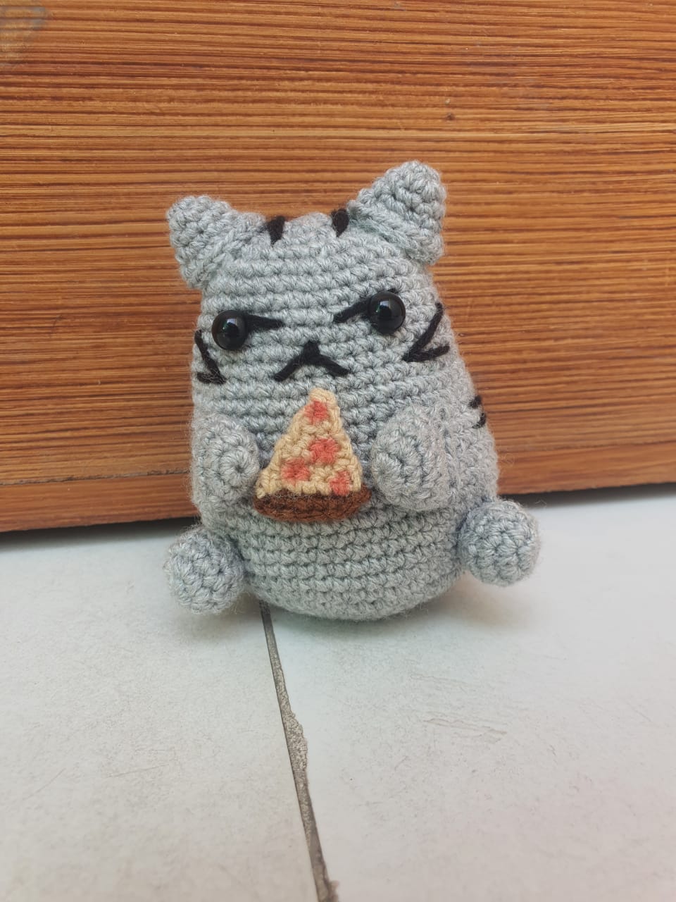 Angry Cat