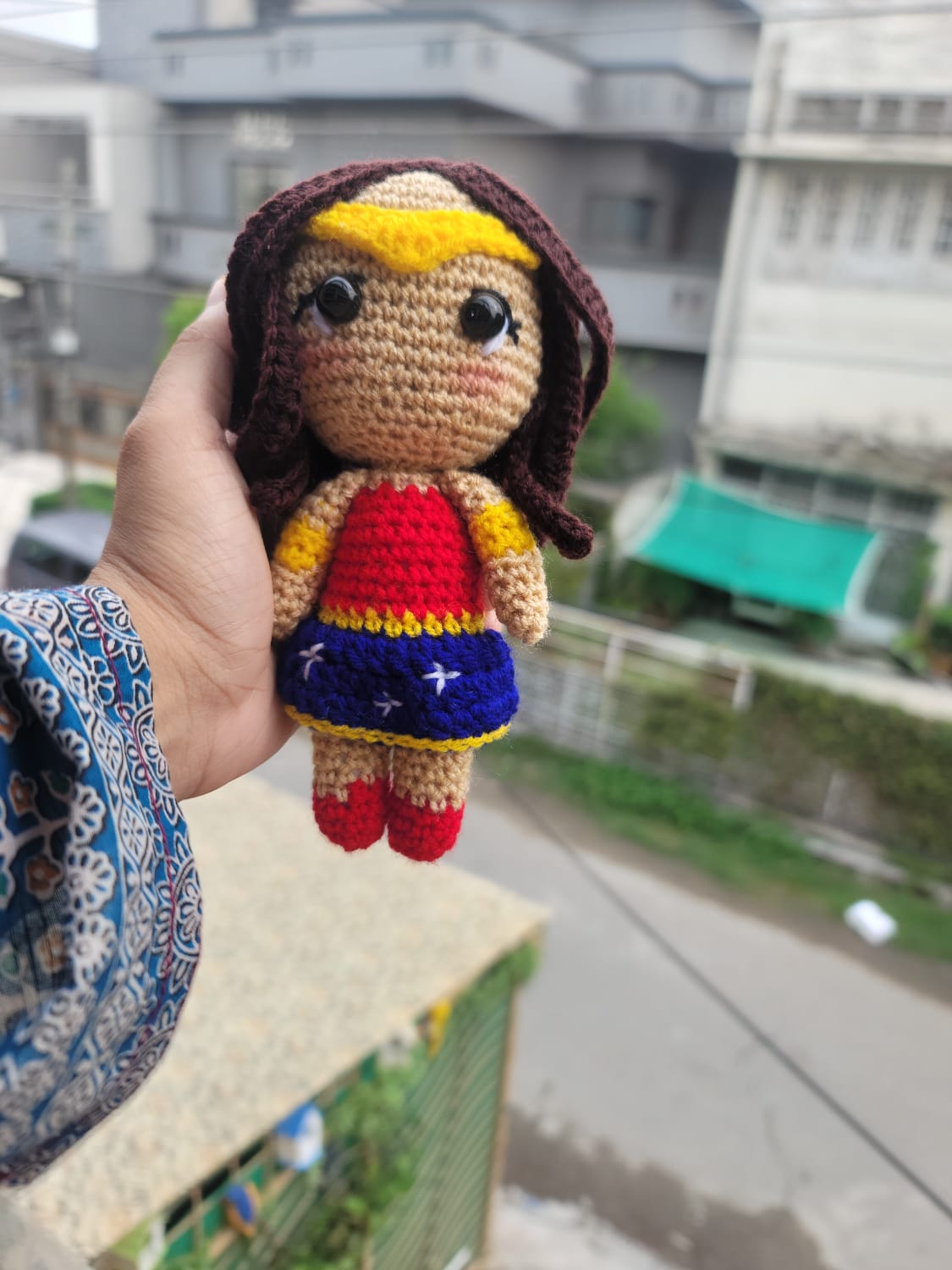 Wonder Woman