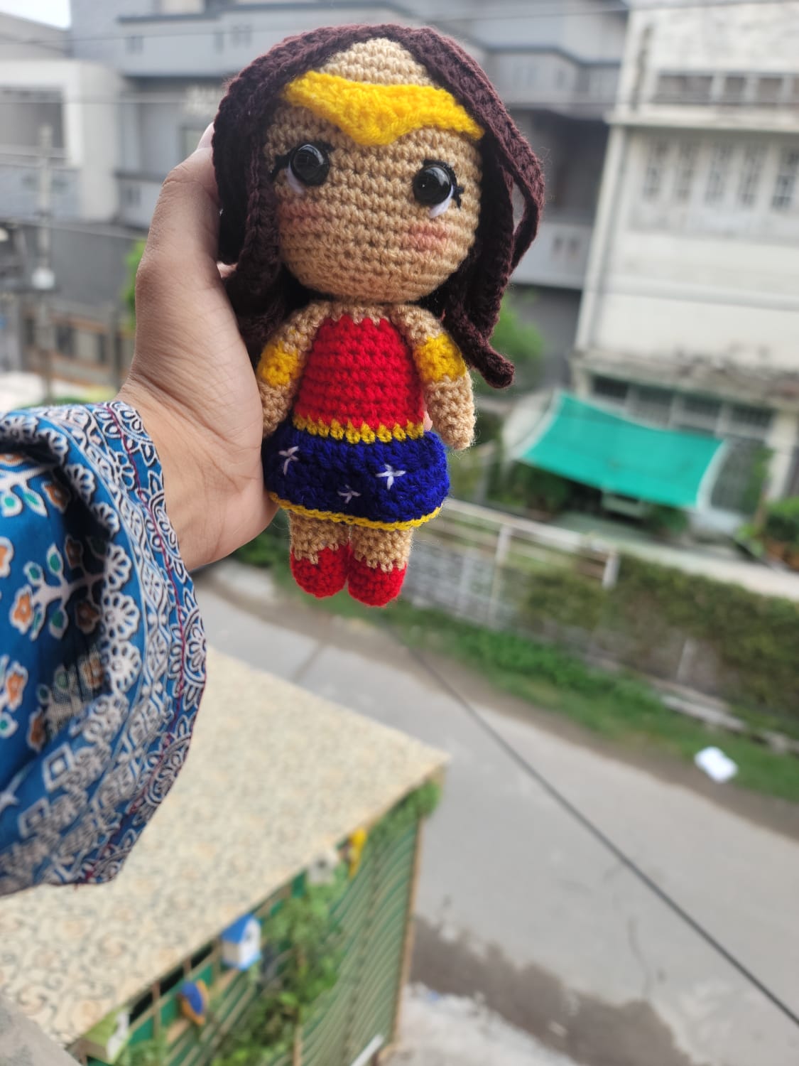 Wonder Woman