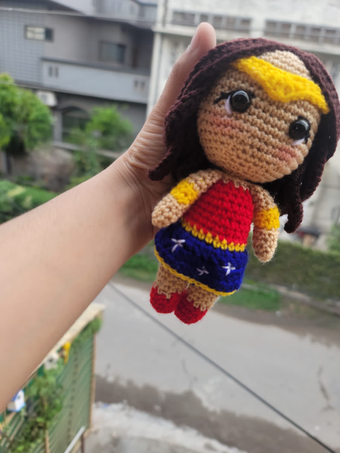 Wonder Woman