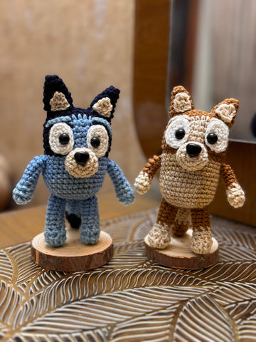 Bluey Bingo