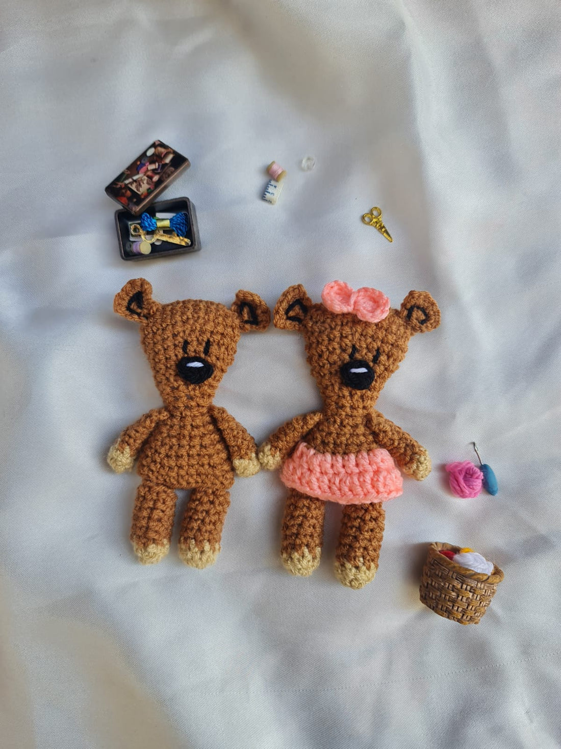 Teddy & Lottie