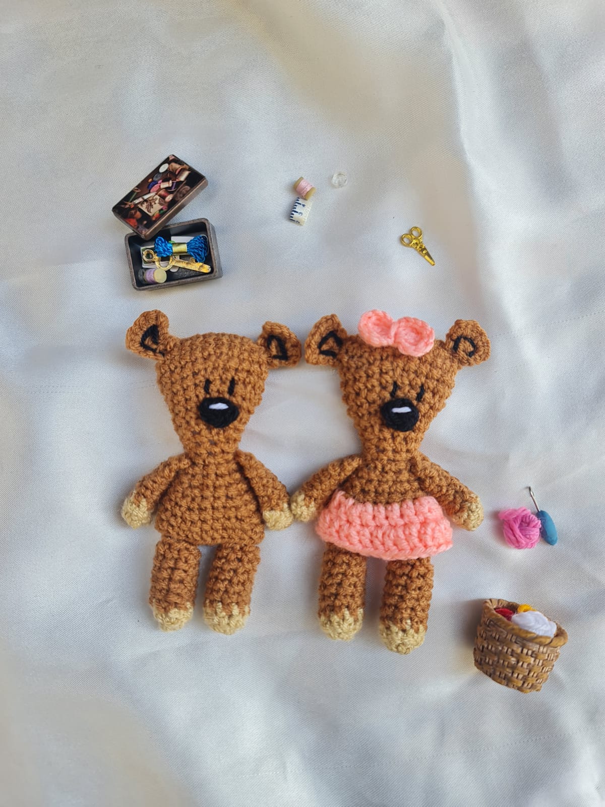 Teddy & Lottie