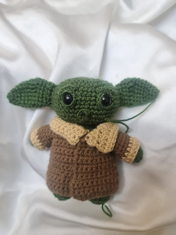 Baby Yoda