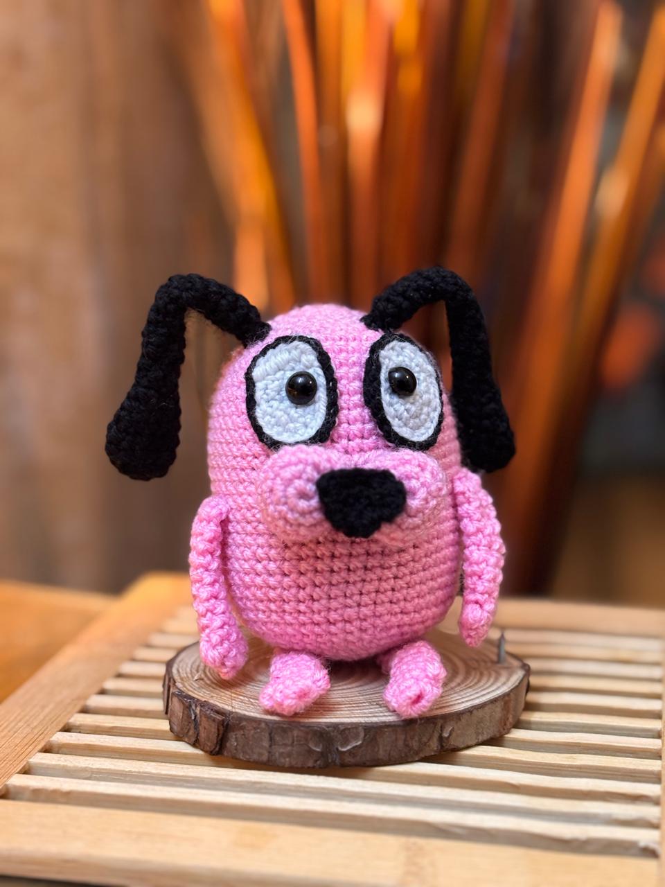 Courage the Cowardly Dog