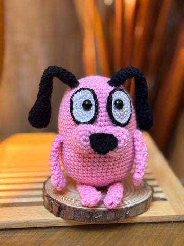 Courage the Cowardly Dog