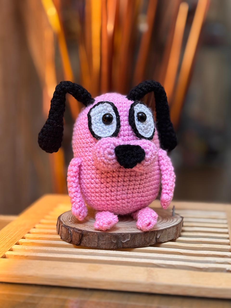 Courage the Cowardly Dog
