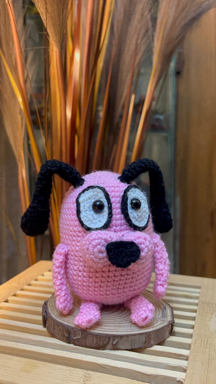 Courage the Cowardly Dog