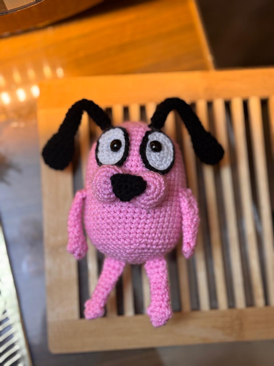 Courage the Cowardly Dog