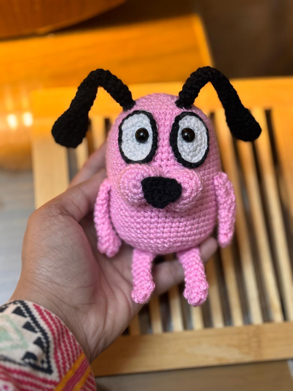 Courage the Cowardly Dog